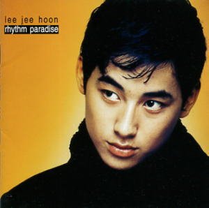 イ・ジフン【rhythm paradise】1集［廃盤］ [CD] イ・ジフン（Lee Jee Hoon）