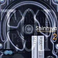 2 Twinkling Of Paradise (T.O.P(韓国盤) [CD] シンファ(神話)