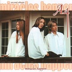 A4 / 2集『miracle's happen』 [CD] A4