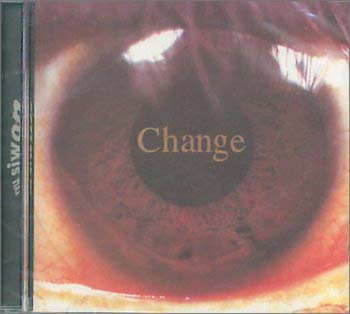 リュ・シウォン1集 - Change(韓国盤) [CD] リュ・シウォン