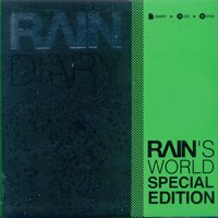 4集: Rain’s World - Repackage B [CD]