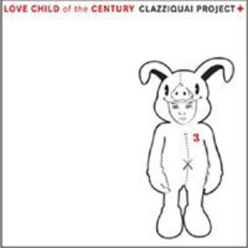 Clazziquai 3集 - Love Child Of The Century(通常版)(韓国盤) [CD] CLAZZIQUAI PROJECT