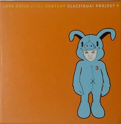 Love Child Of The Century(+DVD)(韓国盤) [CD] クラジクアイ