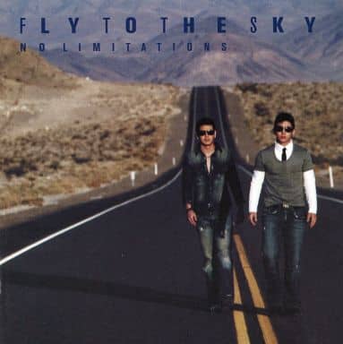 FLY TO THE SKY 7集NO LIMITATIONS [CD] FLY TO THE SKY