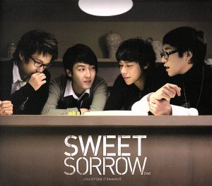 Sweet Sorrow 2集 - SweetticS(韓国盤) [CD] Sweet Sorrow