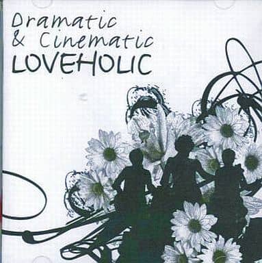 Loveholic - Dramatic & Cinematic(韓国盤) [CD] Loveholic