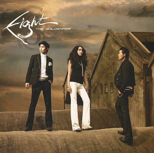 8eight 3集 - Golden Age (リパッケージ版)(韓国盤) [CD] 8eight
