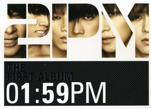 2PM 1集(韓国盤) [CD] 2pm