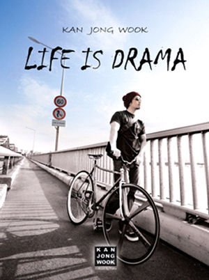カン・ジョンウク - Life Is Drama(韓国盤) [CD] カン・ジョンウク