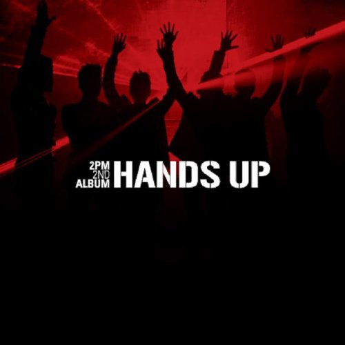 2pm/ Hands up-Vol.2[普通版]，韓国輸入盤 [CD] 2PM(トゥーピーエム)