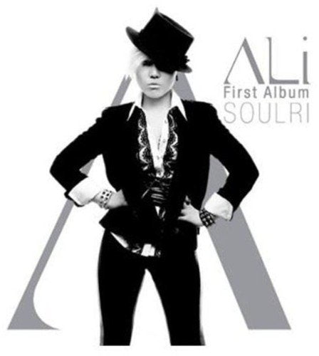 Ali(アリ)/SOULRI-1集 [韓国輸入盤] [CD] Ali(アリ)