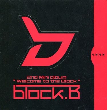 Welcome to the Block [CD] Block B