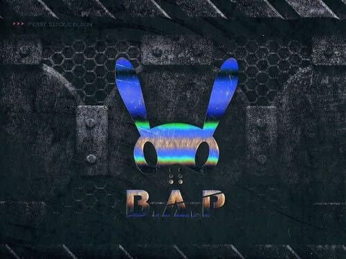 1st Single - Warrior（韓国盤） [CD] B.A.P(ビー・エー・ピー）