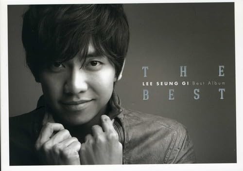 イ・スンギ Best Album - The Best (韓国盤) [CD] イ・スンギ