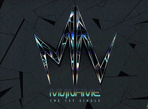 MYNAME 1st Single - Hello & Goodbye (韓国盤) [CD] Myname(マイネーム)