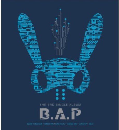 B.A.P 3rd Single - やめて (韓国盤) [CD] B.A.P(ビー・エー・ピー)