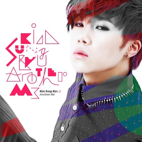 キム・ソンギュ(Infinite)1st Mini Album - Another Me (韓国盤) [CD] キム・ソンギュ(Infinite)