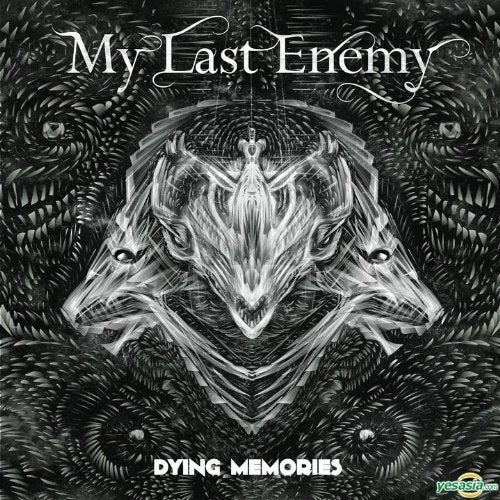 Dying Memories [CD] MY LAST ENEMY