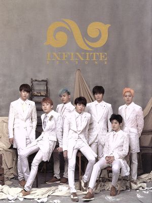 2集 - Season 2 (韓国盤) [CD] Infinite