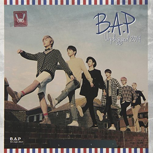 B.A.P Unplugged 2014 (韓国盤) [CD] B.A.P