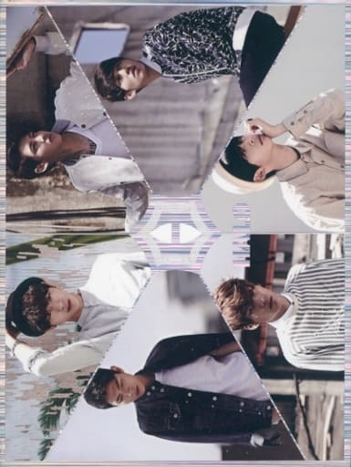 1stシングル - 38℃ (韓国盤) [CD] HALO