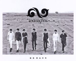 ProductInfo Infinite 2集 リパッケージ - Be Back (韓国盤) [CD] INFINITE