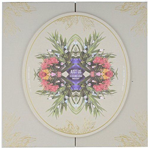JYJ 2集 - Just Us (韓国盤) [CD] JYJ (JUNSU/ JEJUNG/ YUCHUN)