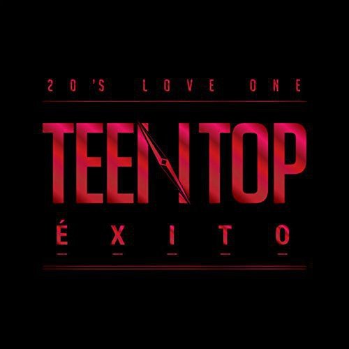 Teen Top XITO(韓国盤) [CD] Teen Top