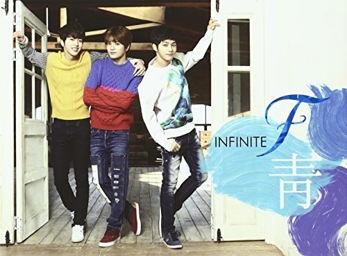 1stシングル(韓国盤) [CD] InfiniteF