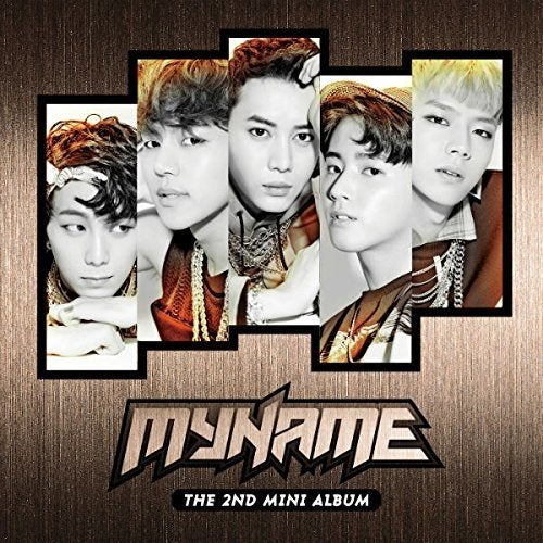 2ndミニアルバム(韓国盤) [CD] Myname