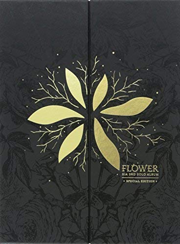 3集 - Flower (CD+DVD) (Special Edition)(韓国盤) [CD] XIA(ジュンス)