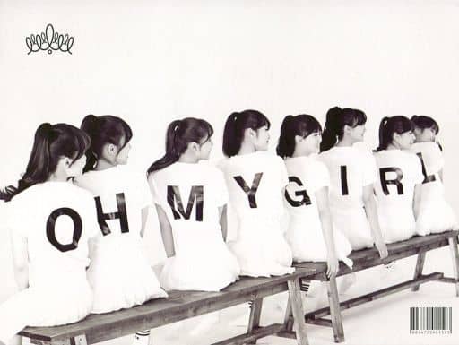 1stミニアルバム - Oh My Girl(韓国盤) [CD] OH MY GIRL