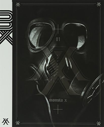1stミニアルバム - Trespass(韓国盤) [CD] Monsta X