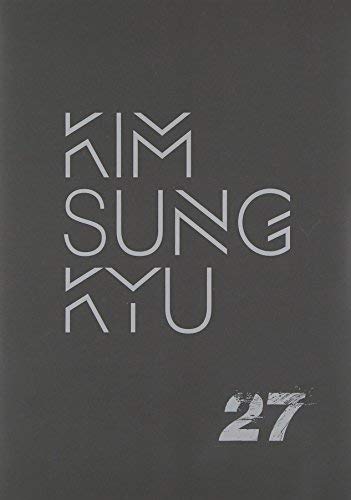 2ndミニアルバム - 27(韓国盤) [CD] キム・ソンギュ(Infinite)