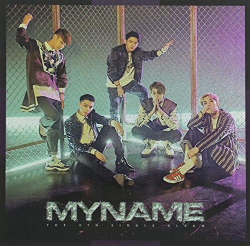 4thシングル(韓国盤) [CD] Myname