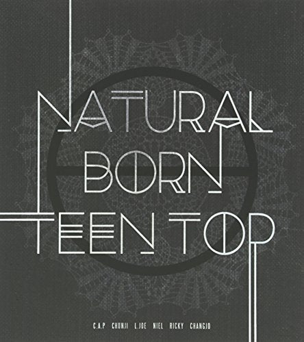 Natural Born Teen Top Dream Version(韓国盤) [CD] Teen Top
