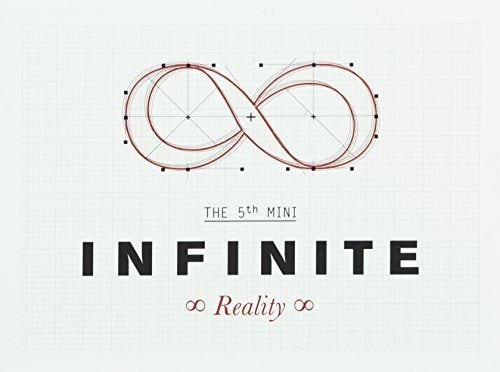 5thミニアルバム - Reality 通常盤 (韓国盤) [CD] Infinite