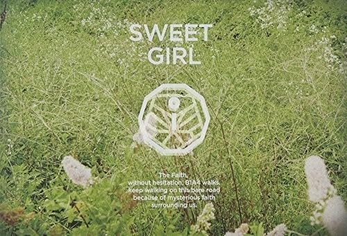 Mini Album Vol. 6 - Sweet Girl (ランダムバージョン) (韓国盤) [CD] B1A4