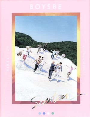 2ndミニアルバム - BOYS BE (Hide Version) (韓国盤) [CD] Seventeen