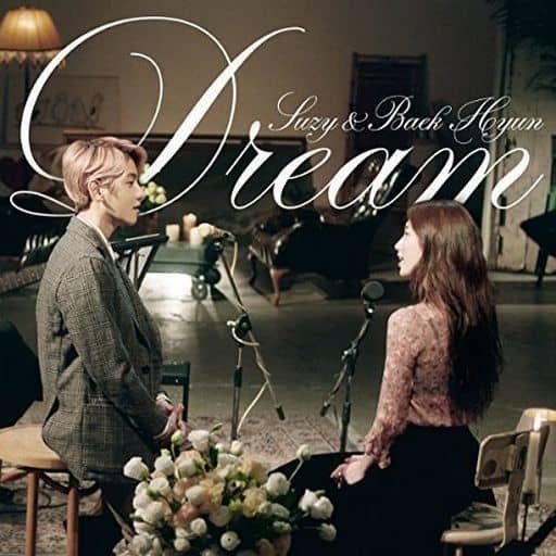 シングル - Dream (韓国盤) [CD] スジ(Miss A) & ベクヒョン(EXO)