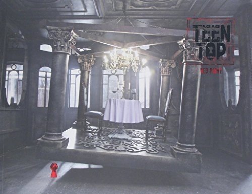 Red Point (韓国盤) [CD] Teen Top