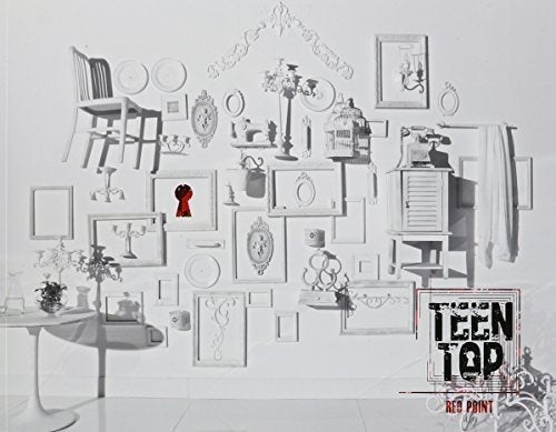Teen Top - Red Point (シックバージョン) [CD] Teen Top (ティーン・トップ)