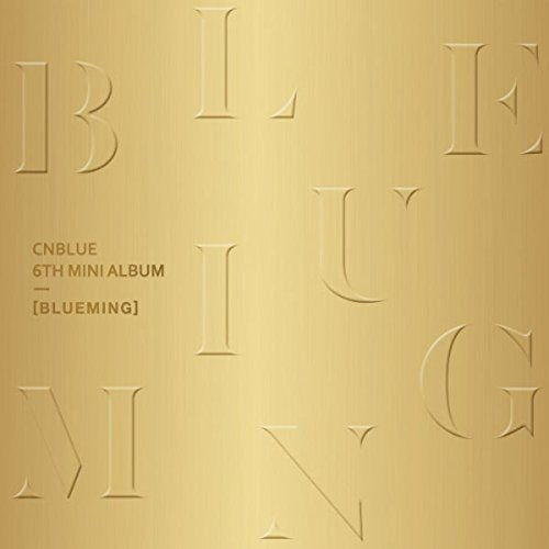 6thミニアルバム - Blueming(A Version)(韓国盤) [CD] CNBLUE