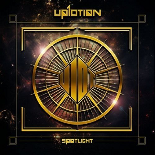 UP10TION 3rdミニアルバム - Spotlight (Gold version) [CD] UP10TION