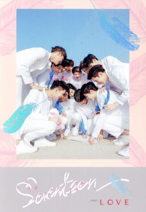 Vol. 1 - First `Love & Letter' Love Version(韓国盤) [CD] Seventeen