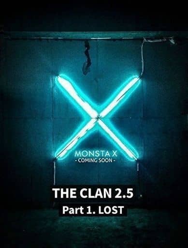3rd Mini Album: THE CLAN 2.5 Part.1 (FOUND Ver.) [CD]