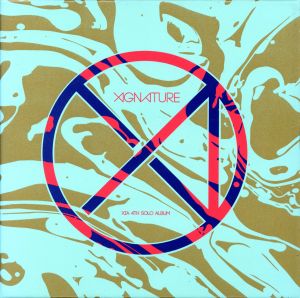 4集 - Xignature (韓国盤) [CD] XIA(ジュンス)