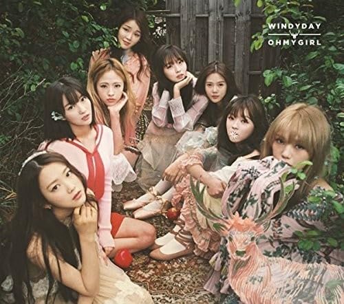 3rdミニアルバム リパッケージ - Windy Day (韓国盤) [CD] OH MY GIRL