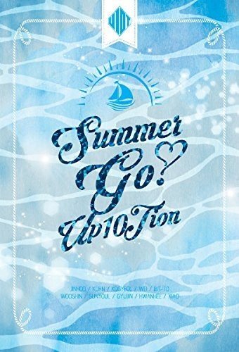 4thミニアルバム - Summer Go! (韓国盤) [CD] UP10TION