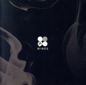 2集 - Wings (ランダムバージョン) (韓国盤) [CD] BTS (防弾少年団)